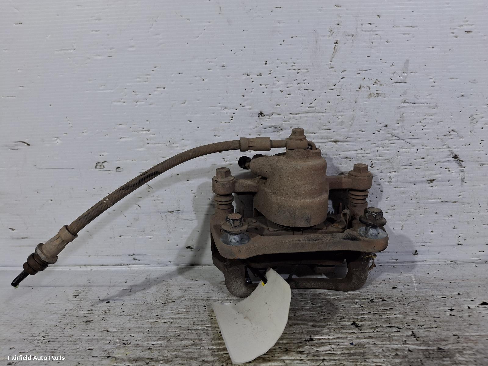 2017-2025 Ldv T60 Caliper