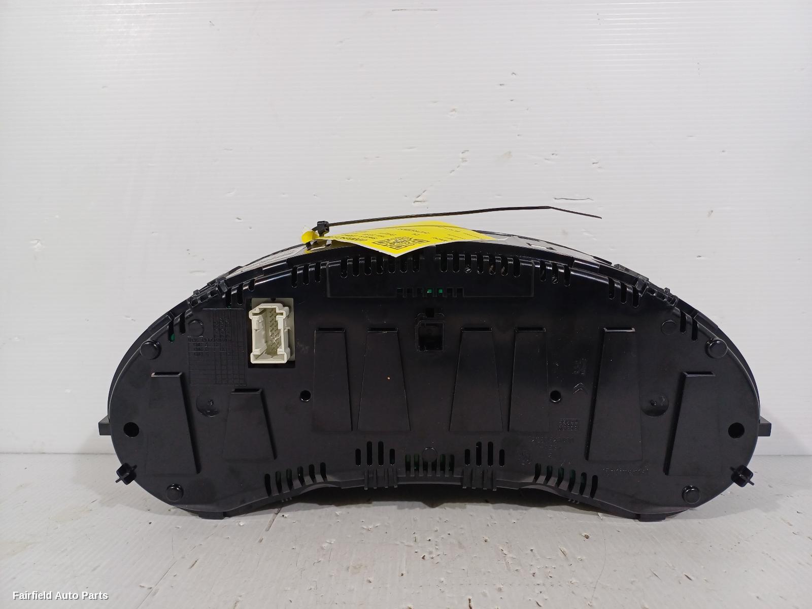 2011-2016 Citroen C4 Instrument Cluster