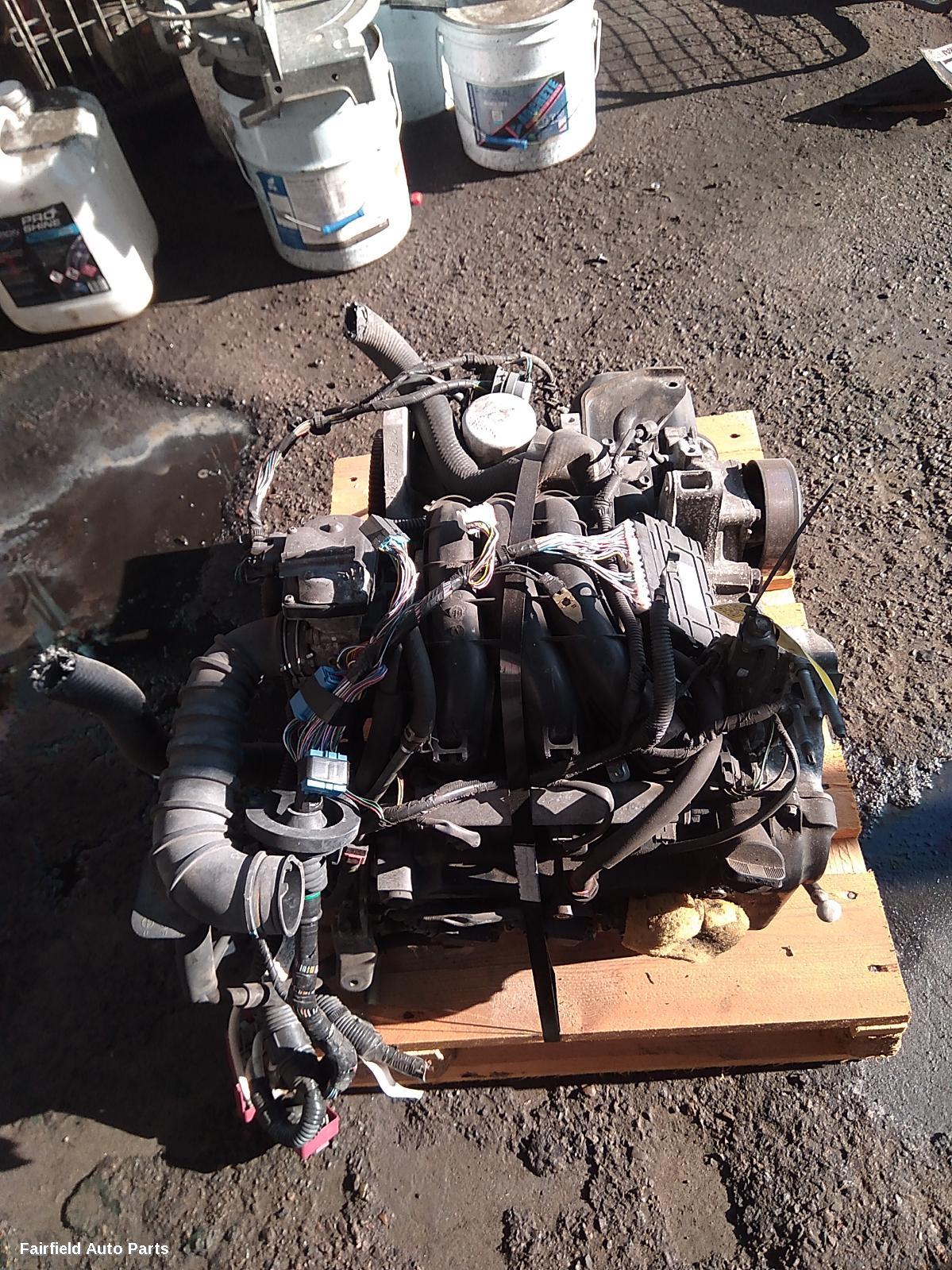 2012-2024 Mitsubishi Mirage Engine