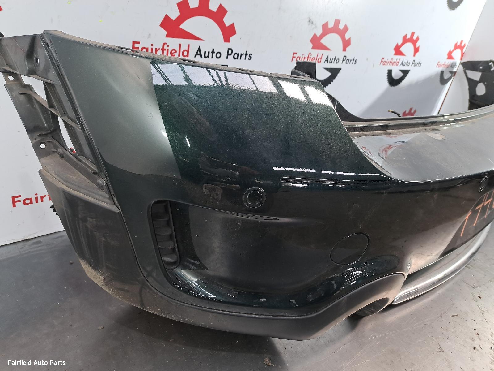 2011 Mini Cooper Rear Bumper