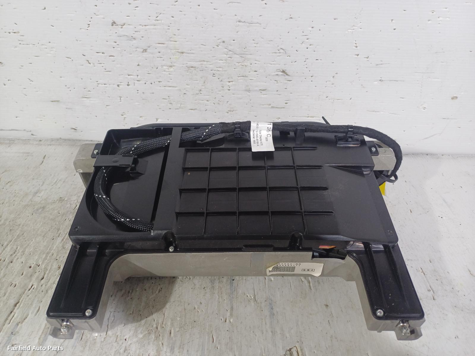 2015-2020 Audi Q7 Radio Cd Dvd Sat Tv