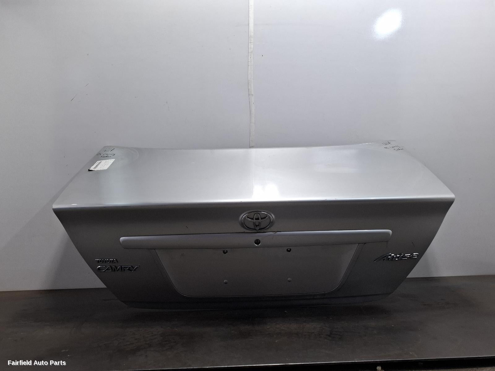 2004-2006 Toyota Camry Bootlid Tailgate