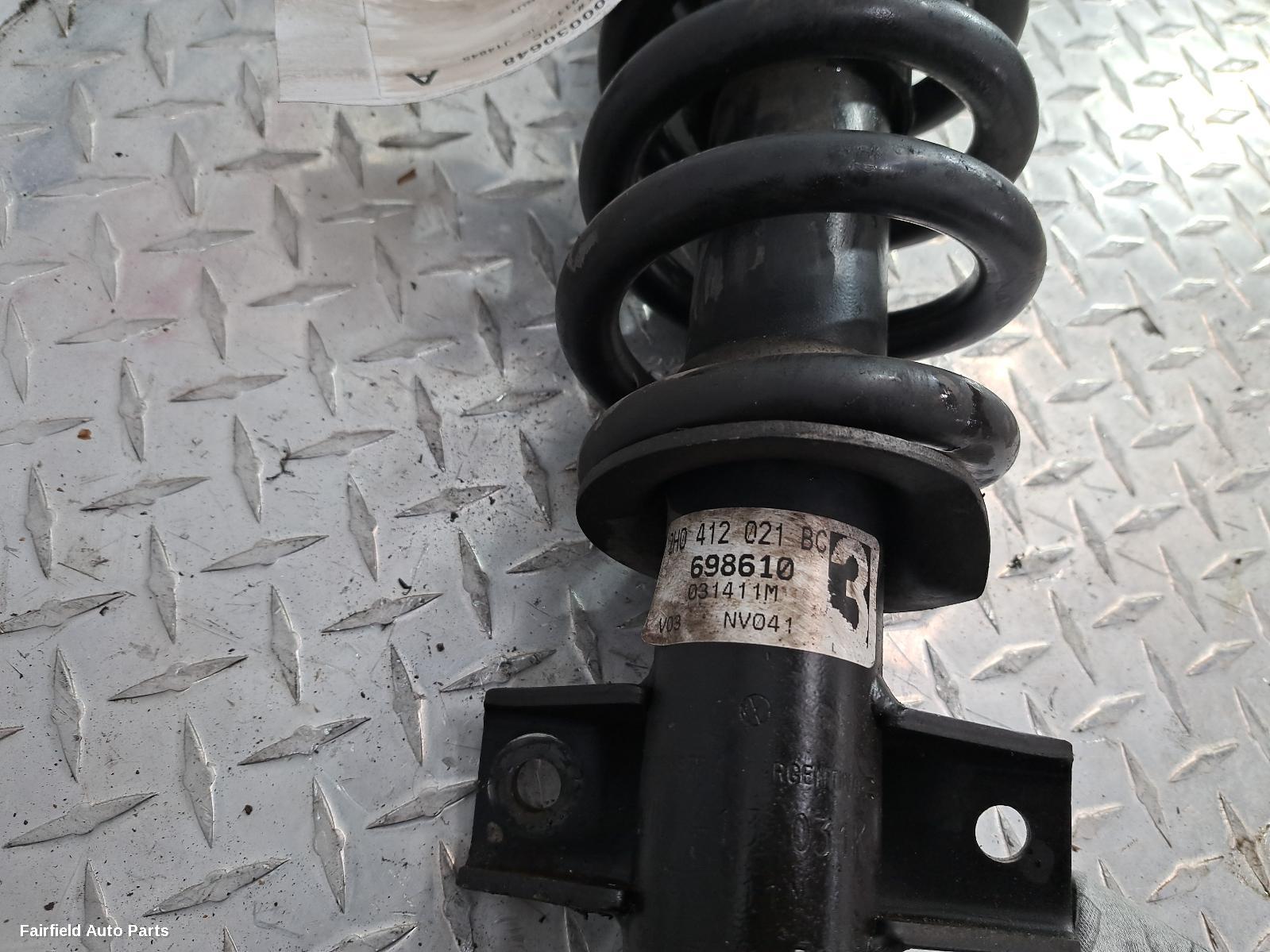 2010-2022 Volkswagen Amarok Left Front Strut