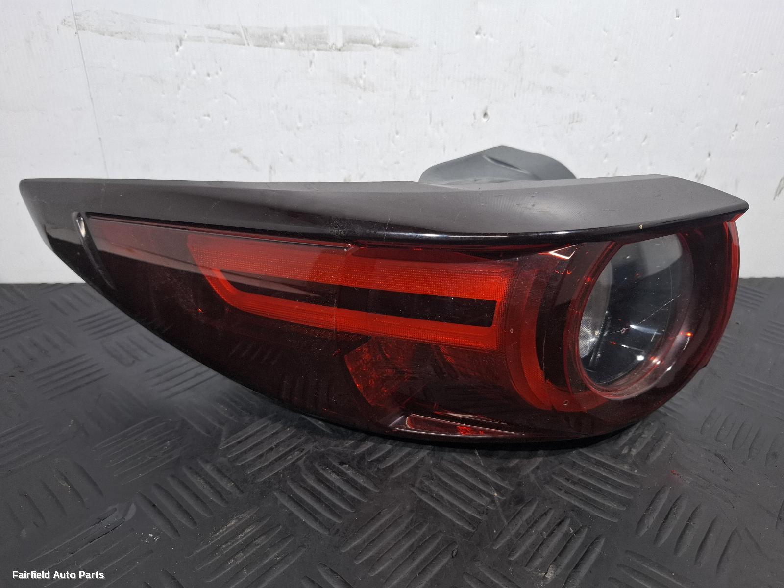 2017-2021 Mazda Cx5 Left Taillight
