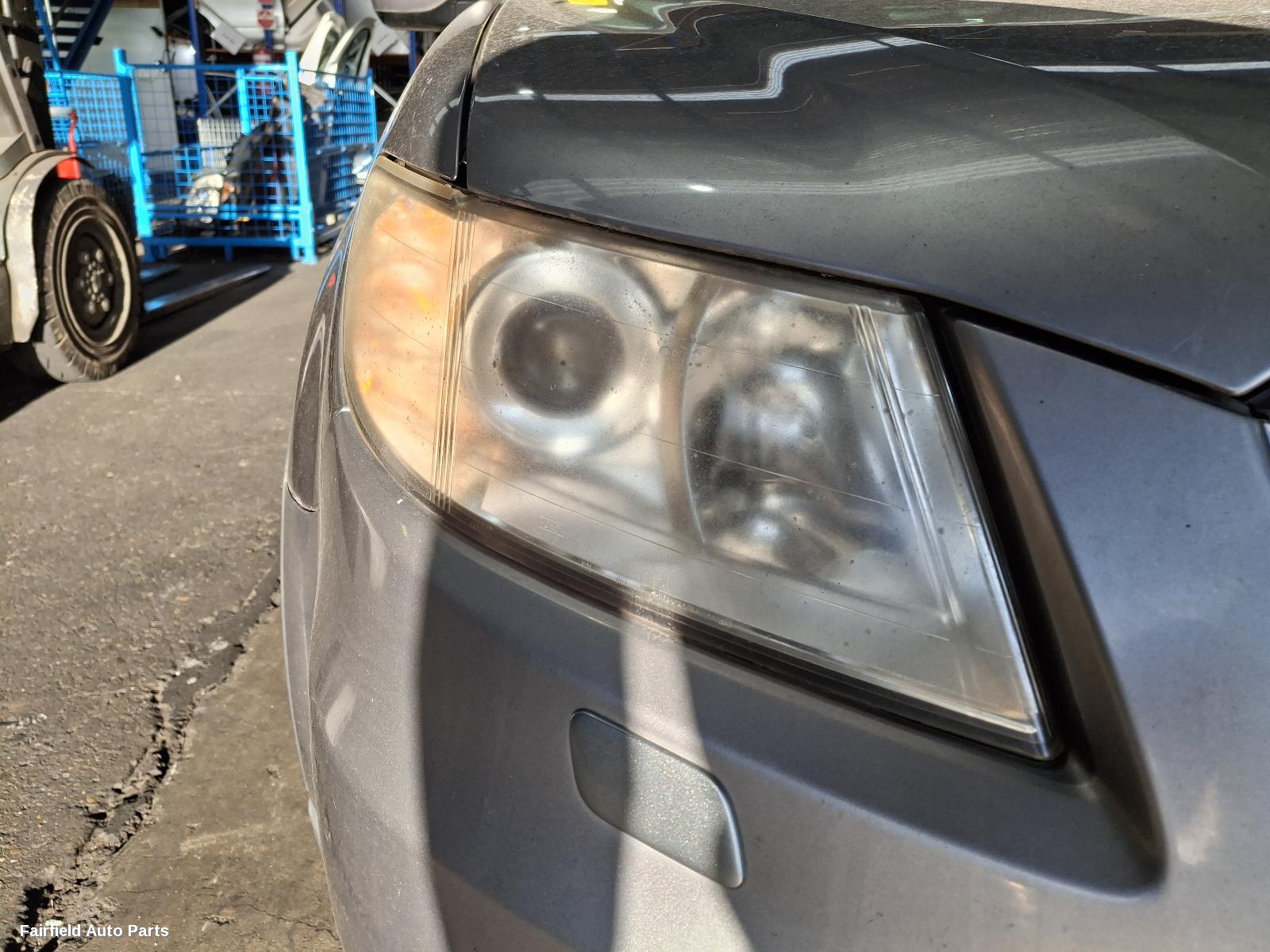 2008 Subaru Tribeca Front Bumper