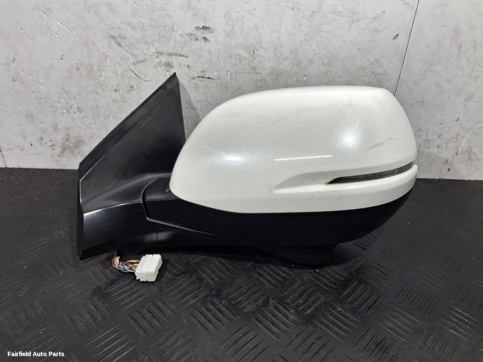 2014-2017 Honda Crv Left Door Mirror