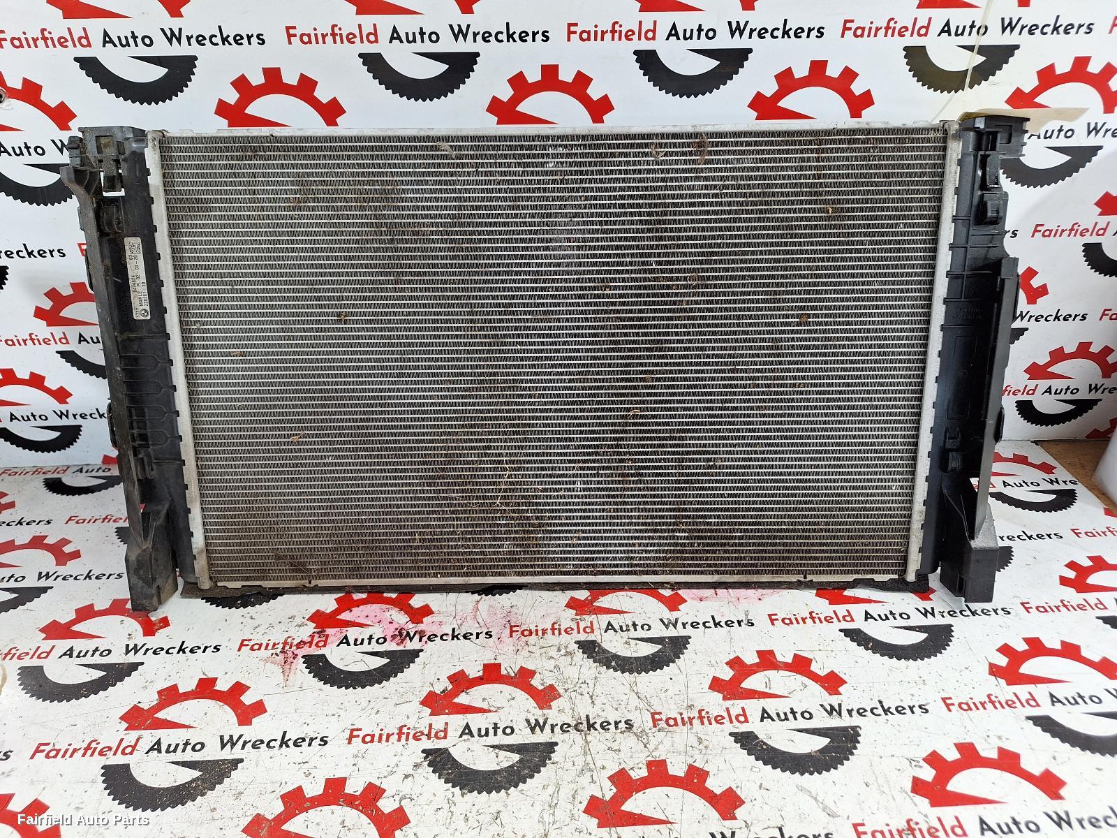 2017-2023 Bmw 5 Series Radiator