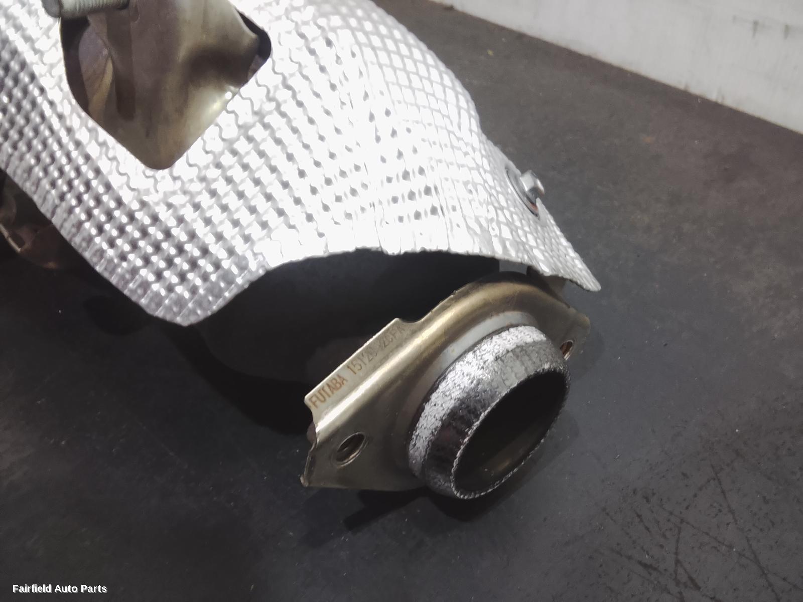 2020-2026 Toyota Yaris Catalytic Converter