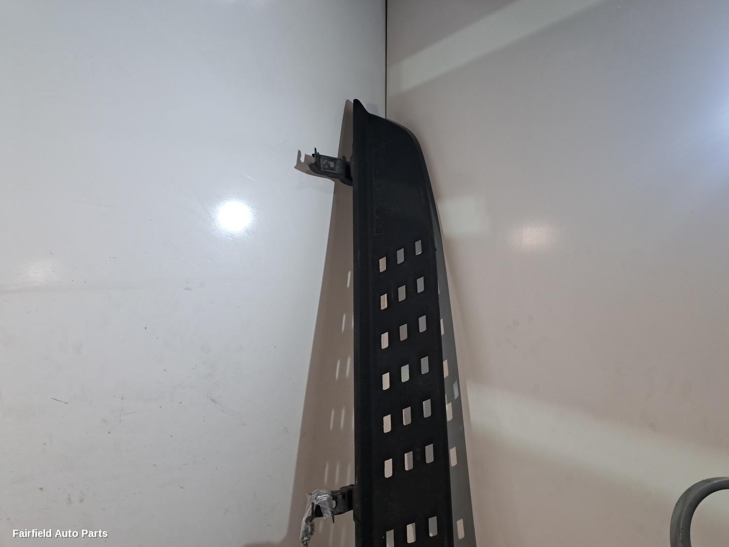 2018-2022 Ford Ranger Side Step Skirt