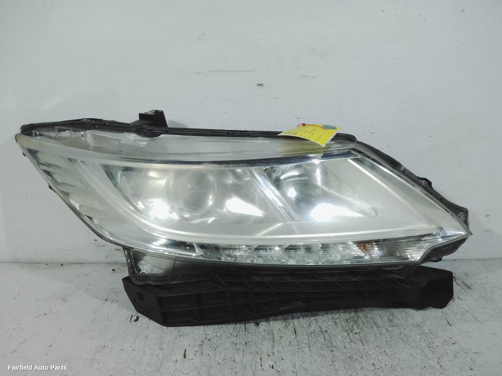 2014-2020 Honda Odyssey Right Headlamp