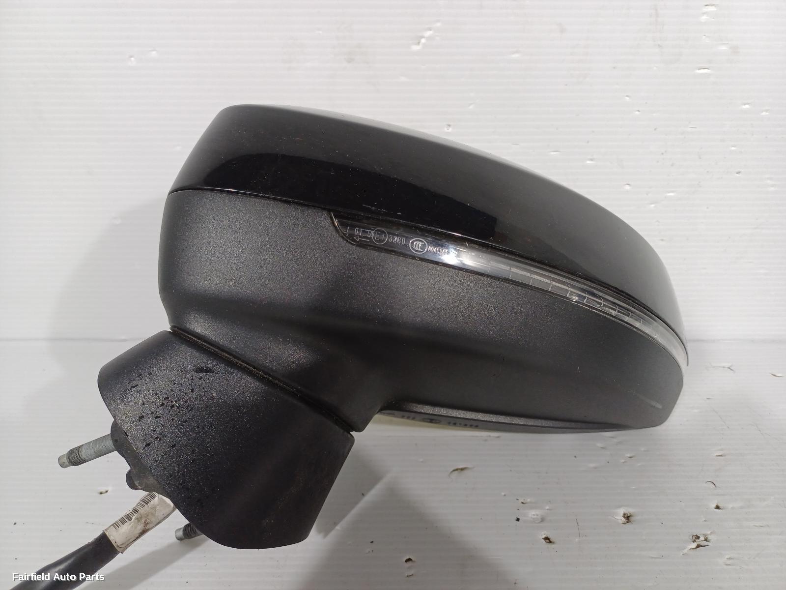 2014-2016 Audi A3 Left Door Mirror