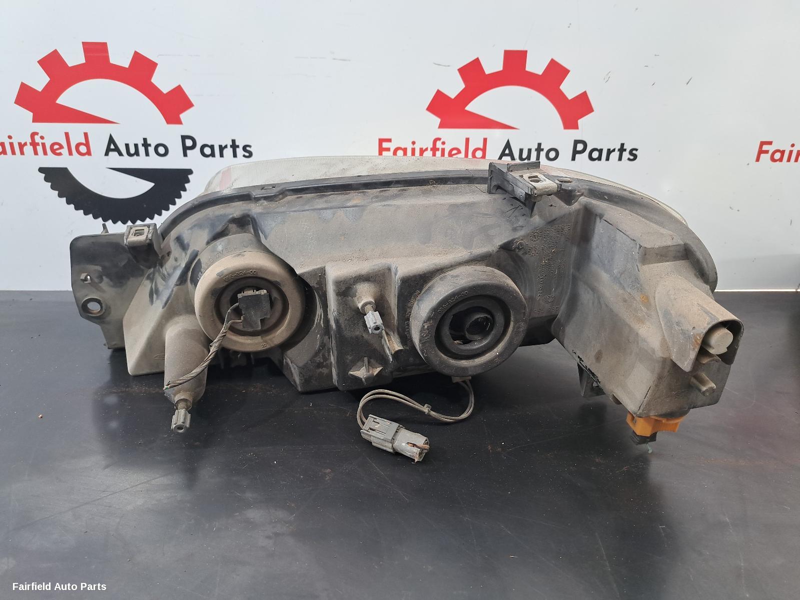 2004-2009 Ford Territory Right Headlamp
