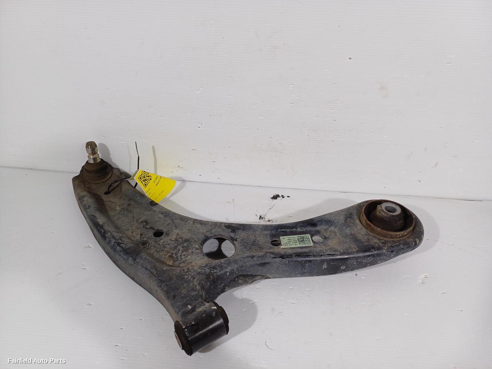 2020-2026 Kia Stonic Right Front Lower Control Arm