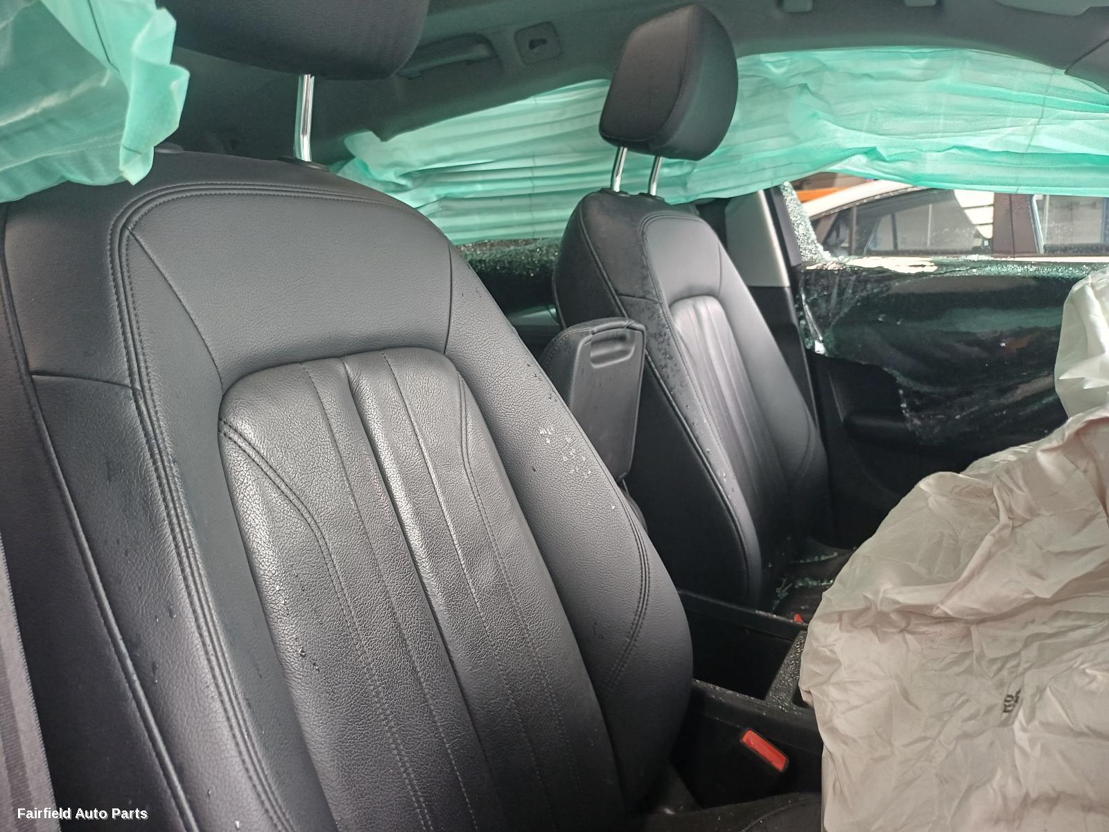 2017 Audi Q5 R Bar Bracket Reinfo