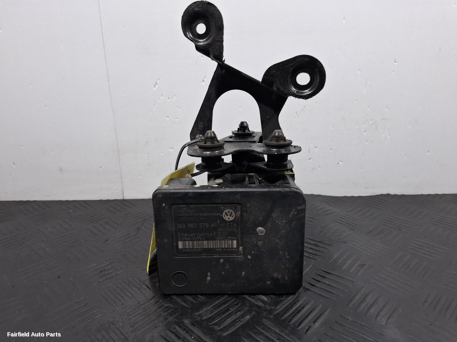 2004-2009 Volkswagen Golf Abs Pump Modulator