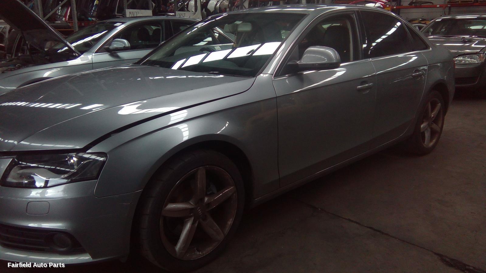 2008 Audi A4 Left Taillight