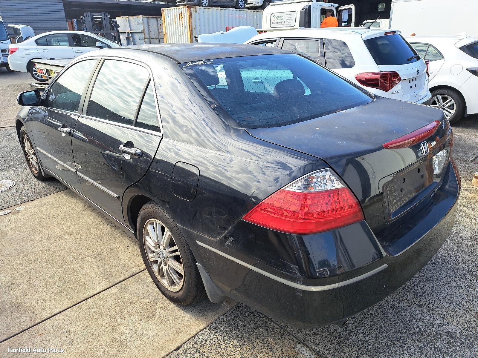 2006 Honda Accord Right Front Window Reg Motor