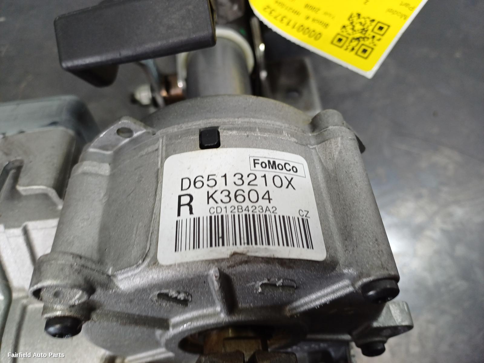 2007-2014 Mazda 2 Column