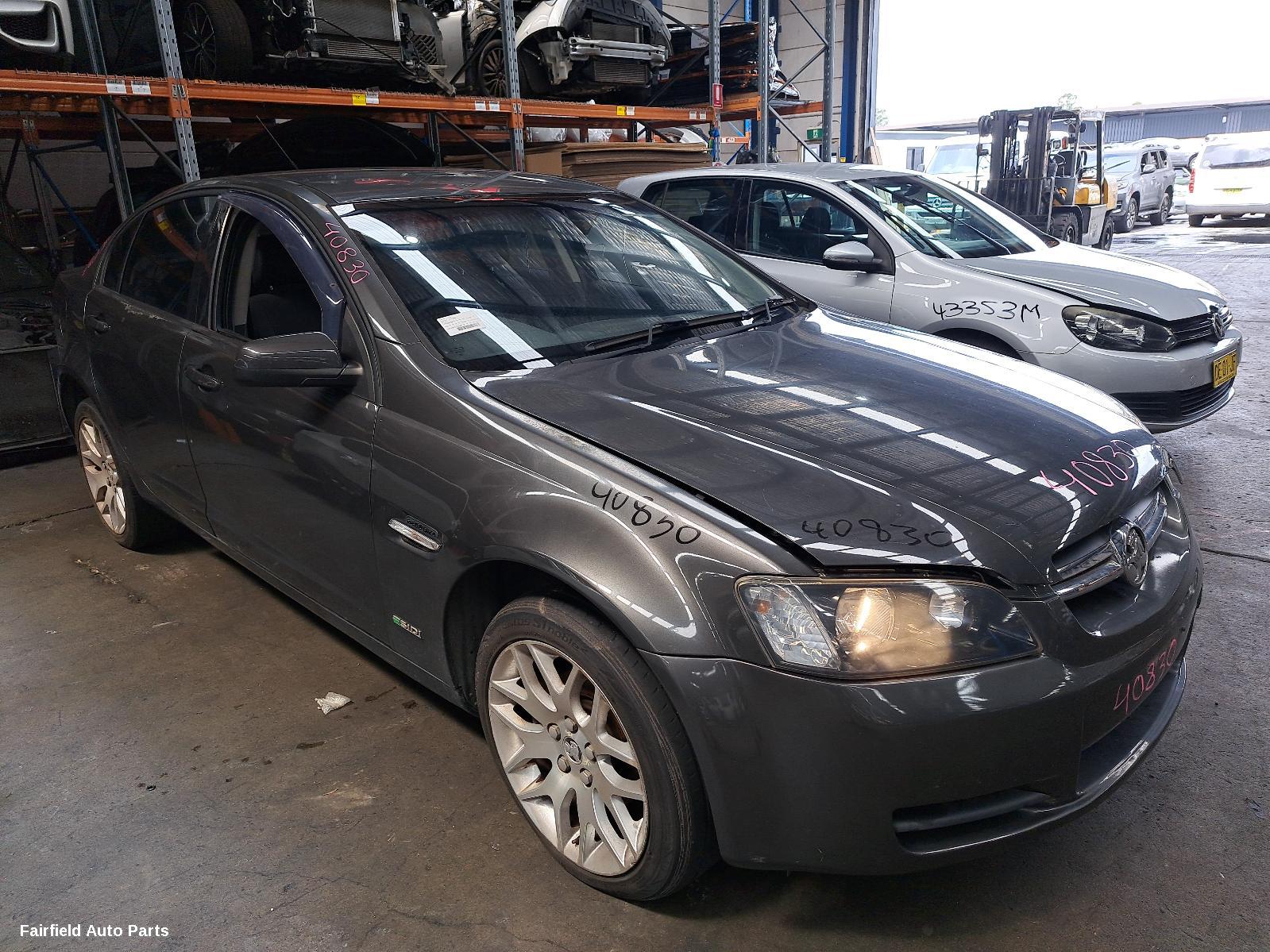 2010 Holden Commodore Seatbelt Stalk