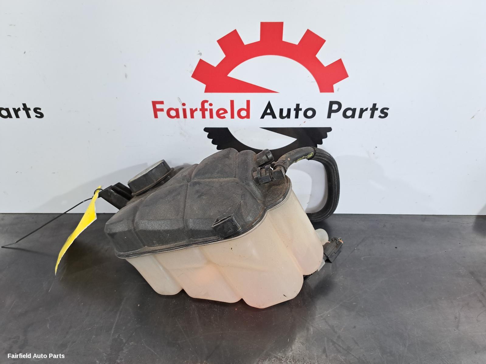 2015-2026 Land Rover Discovery Sport Overflow Bottle