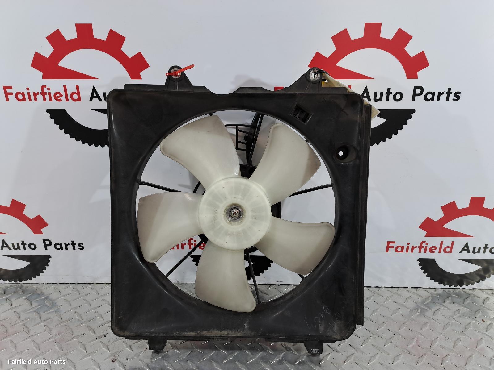 2006-2011 Honda Civic Fan