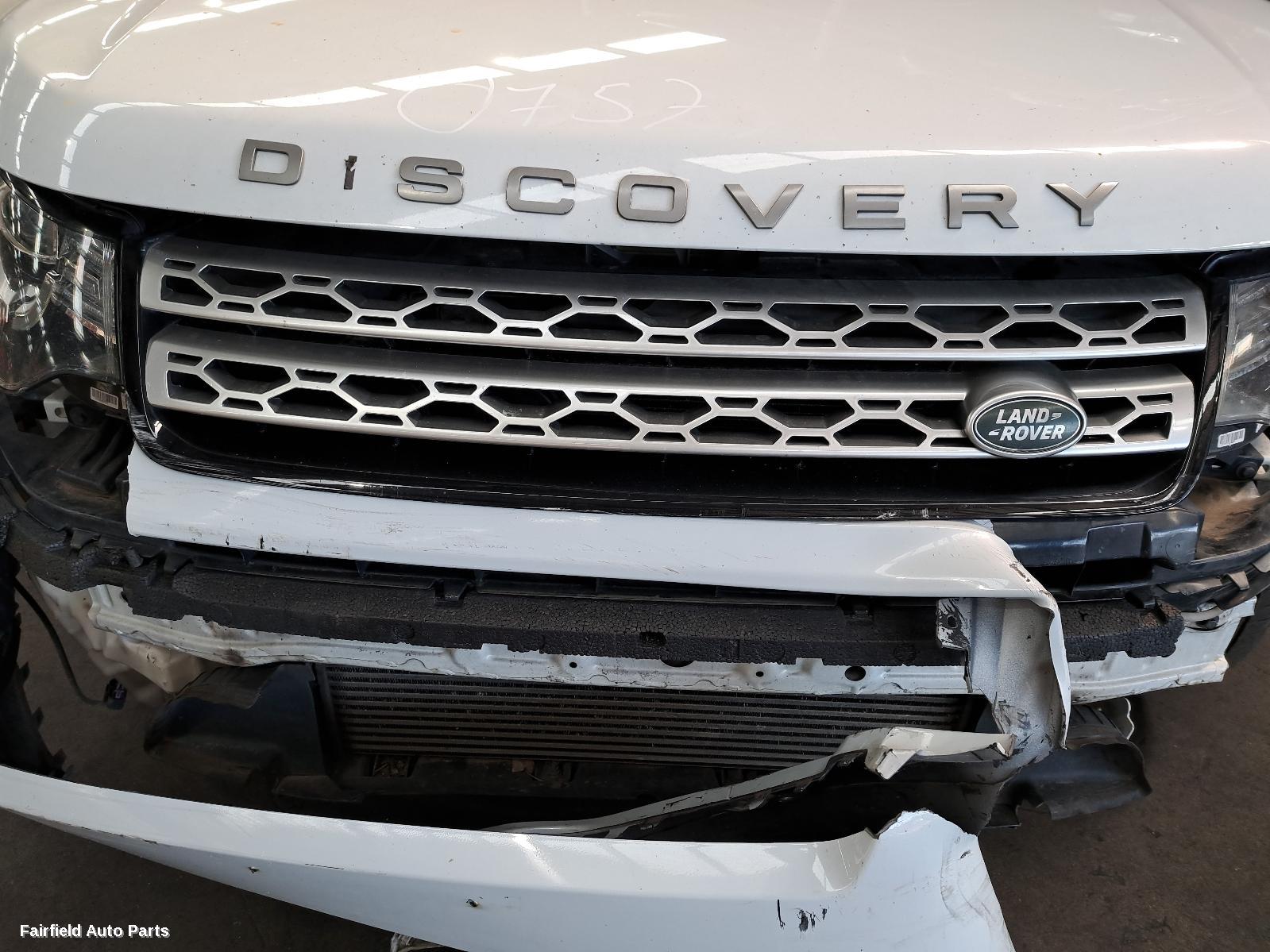 2015 Land Rover Discovery Sport Starter