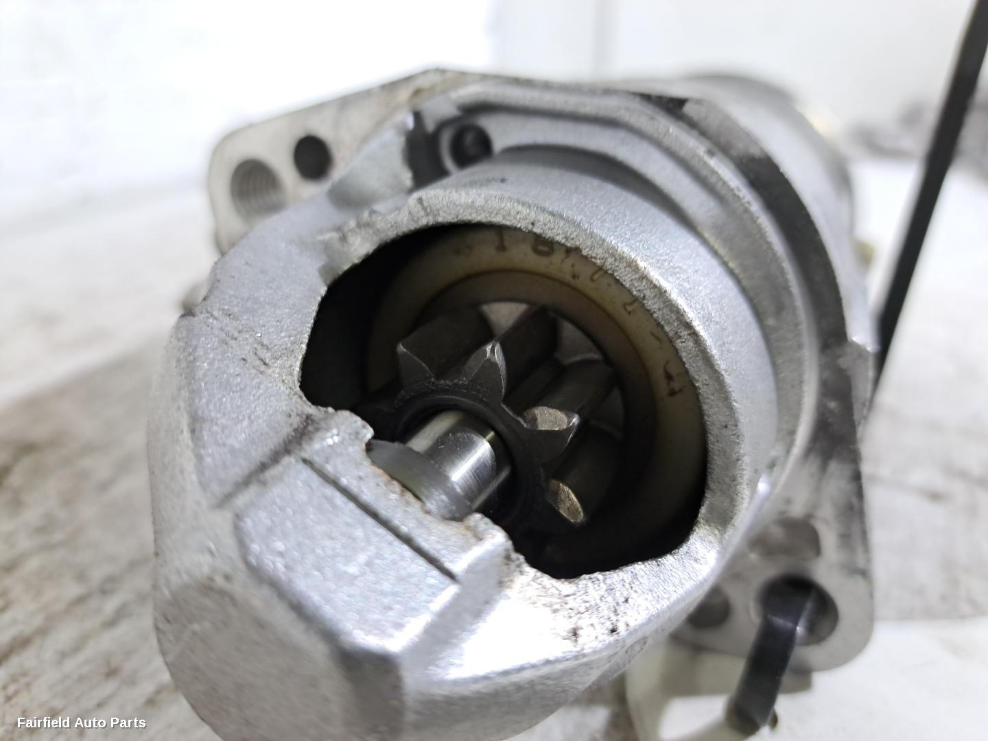 2011-2016 Jeep Compass Starter