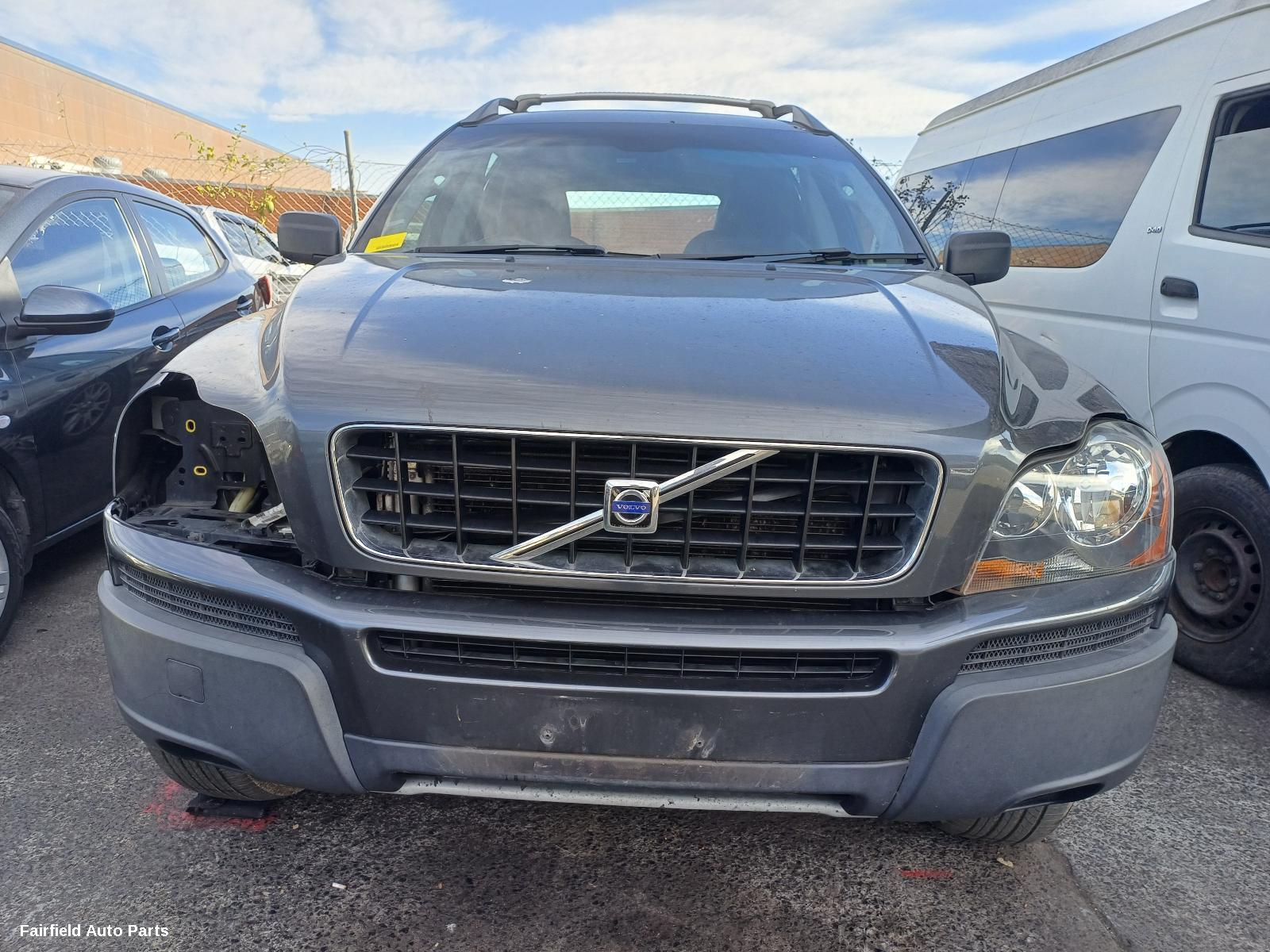 2005 Volvo Xc90 Left Door Mirror