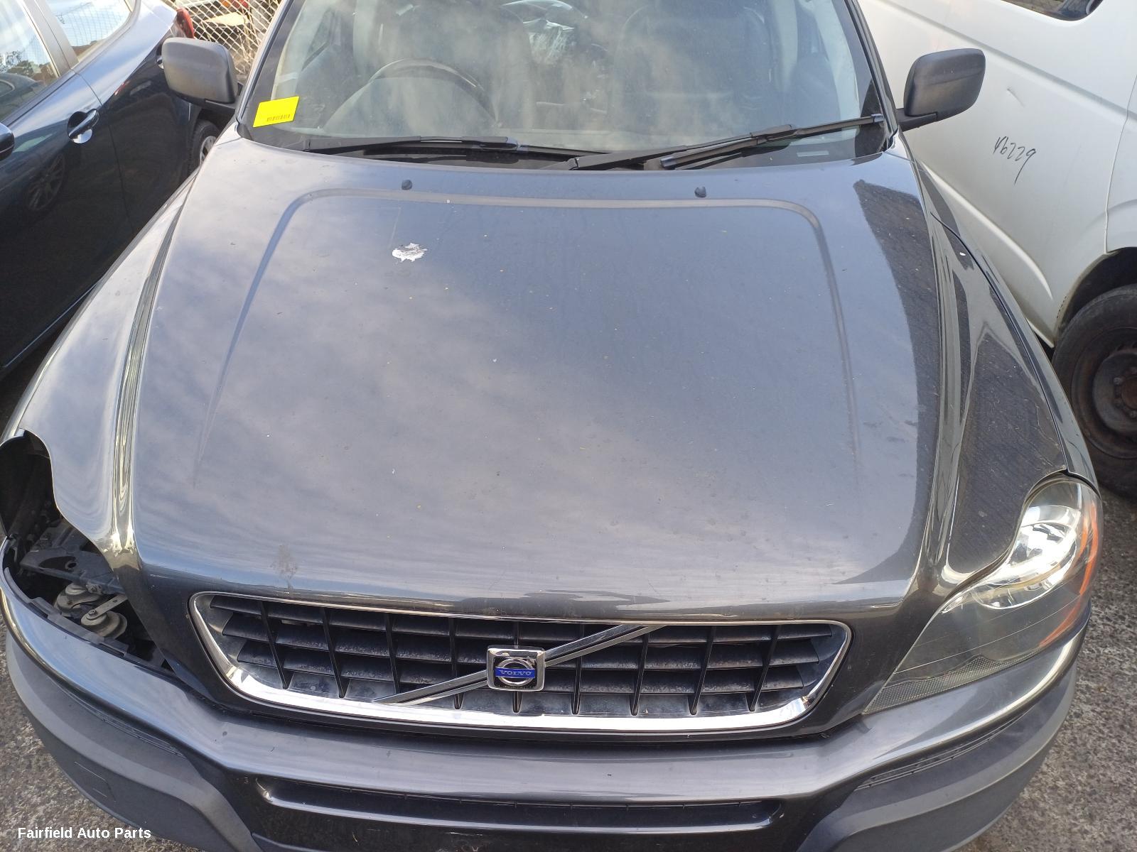 2005 Volvo Xc90 Bootlid Tailgate