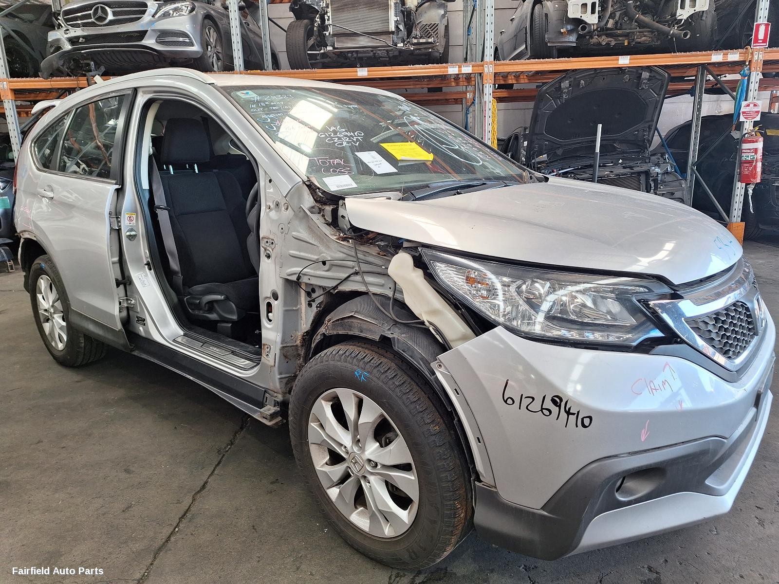 2013 Honda Crv Right Taillight