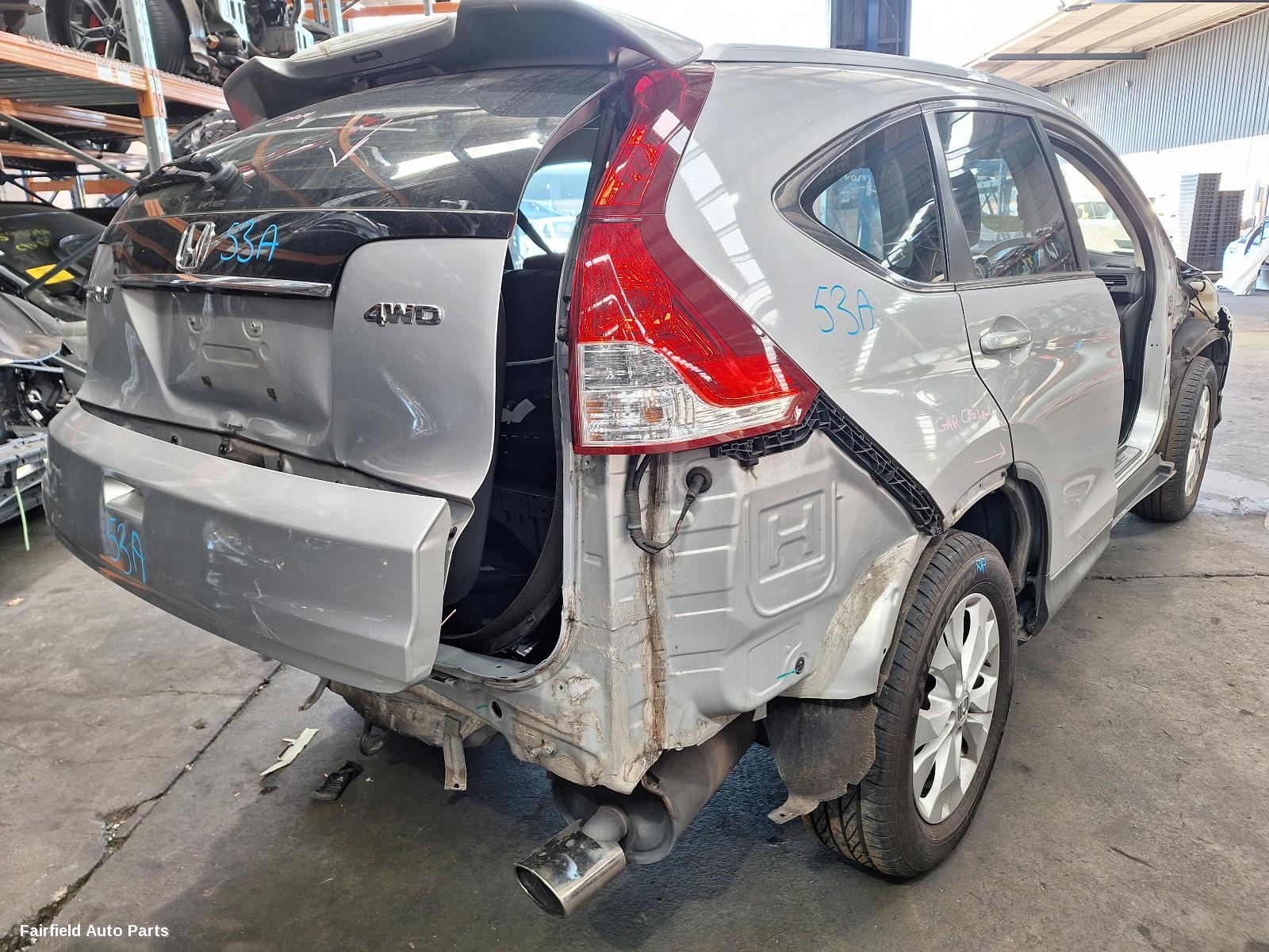 2013 Honda Crv Left Driveshaft