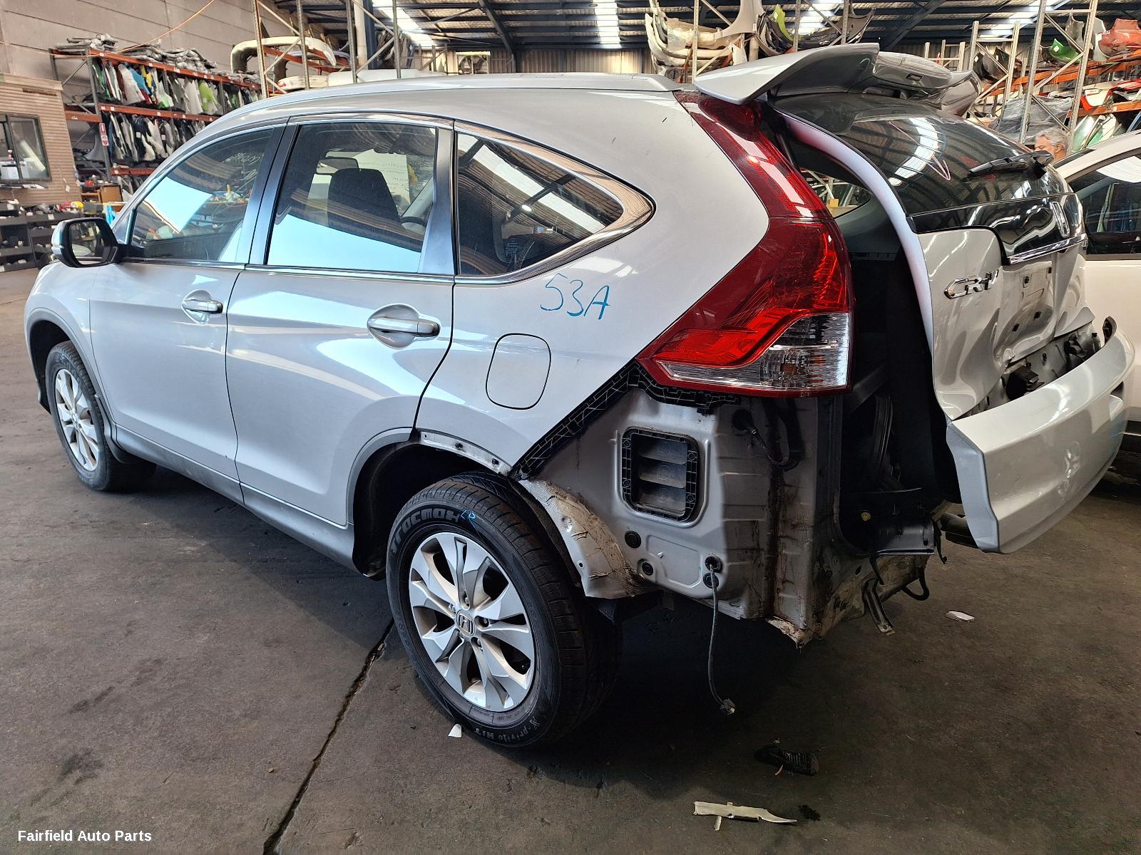 2013 Honda Crv Combination Switch