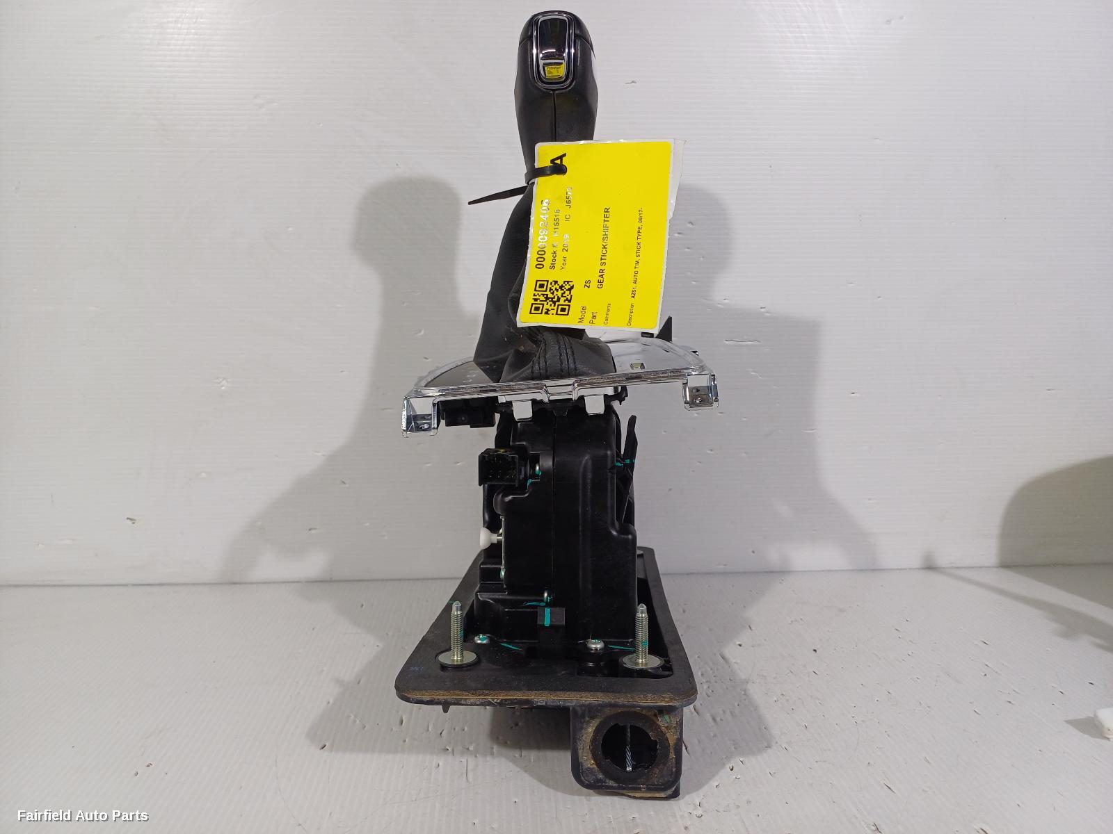 2017-2024 Mg Zs Gear Stick Shifter