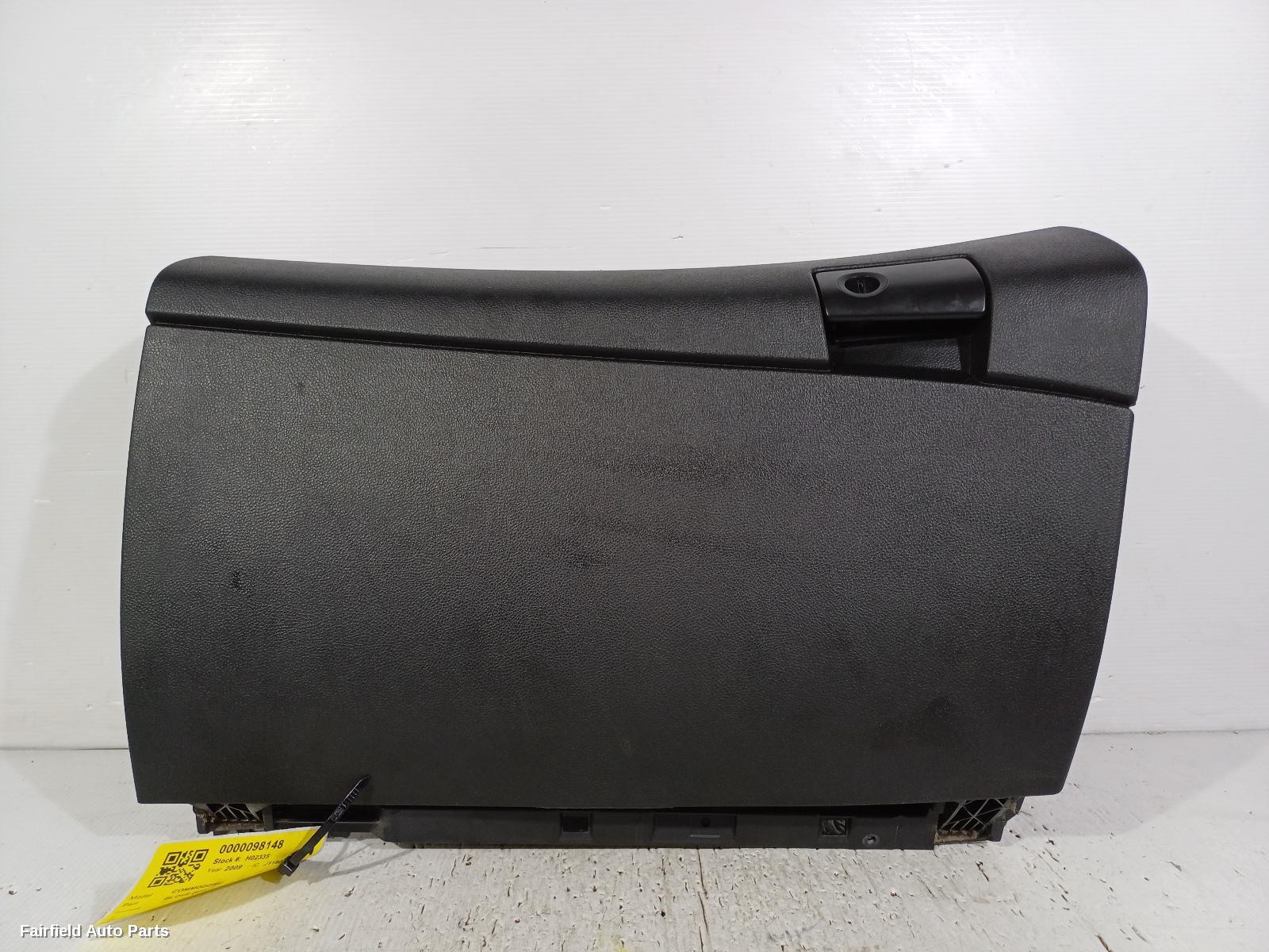 2006-2013 Holden Commodore Glove Box
