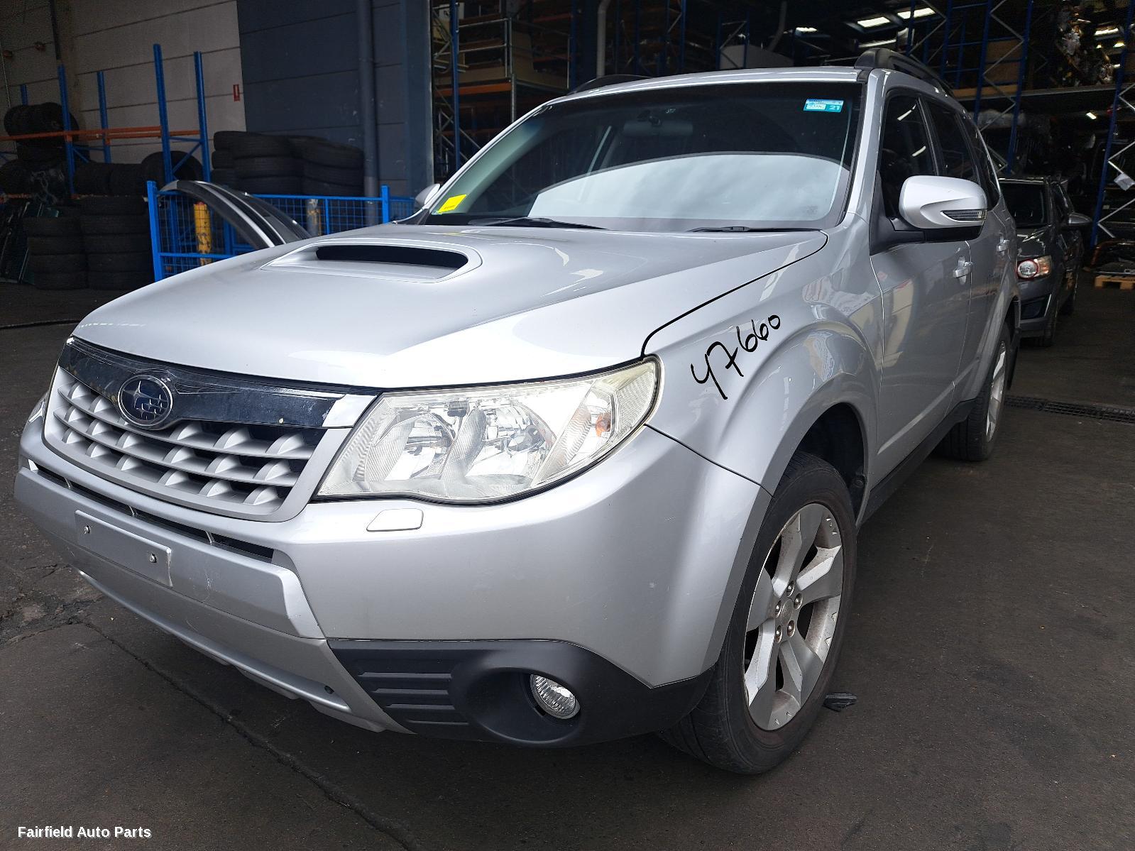 2011 Subaru Forester Abs Pump Modulator