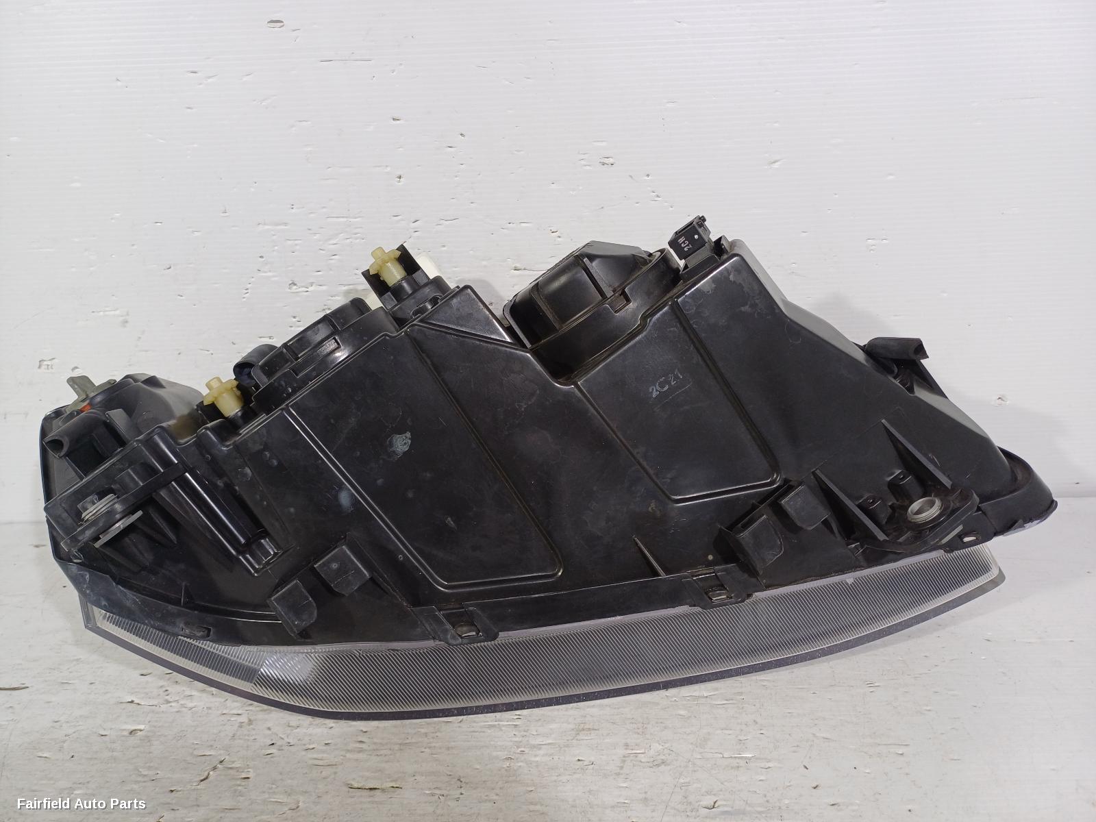 2012 Holden Commodore Left Headlamp