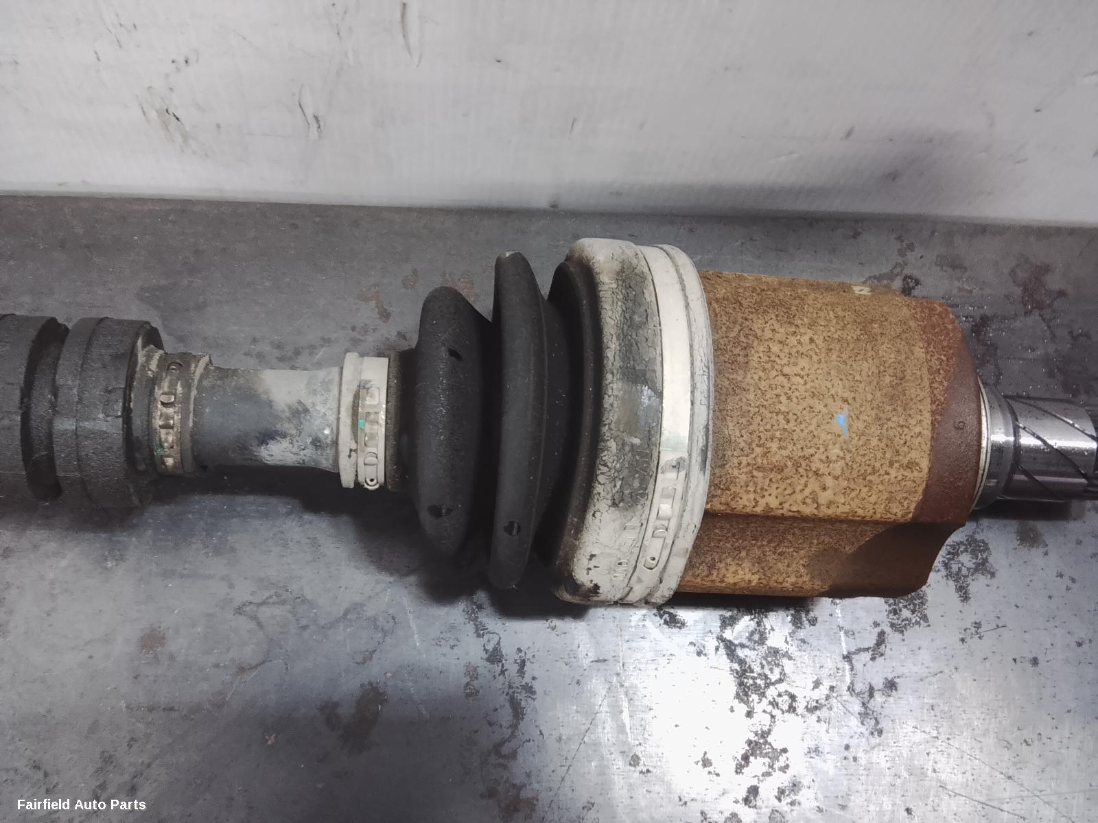 2017-2022 Nissan Xtrail Left Driveshaft