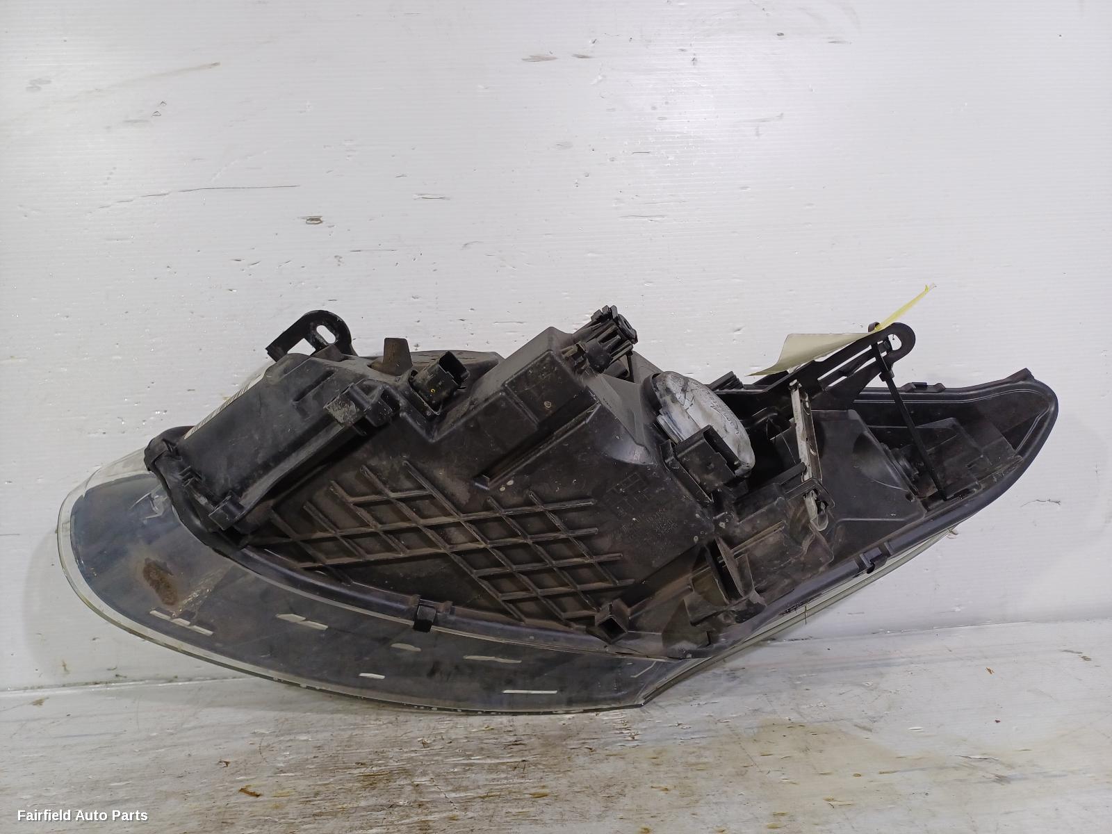 2014-2016 Renault Megane Right Headlamp