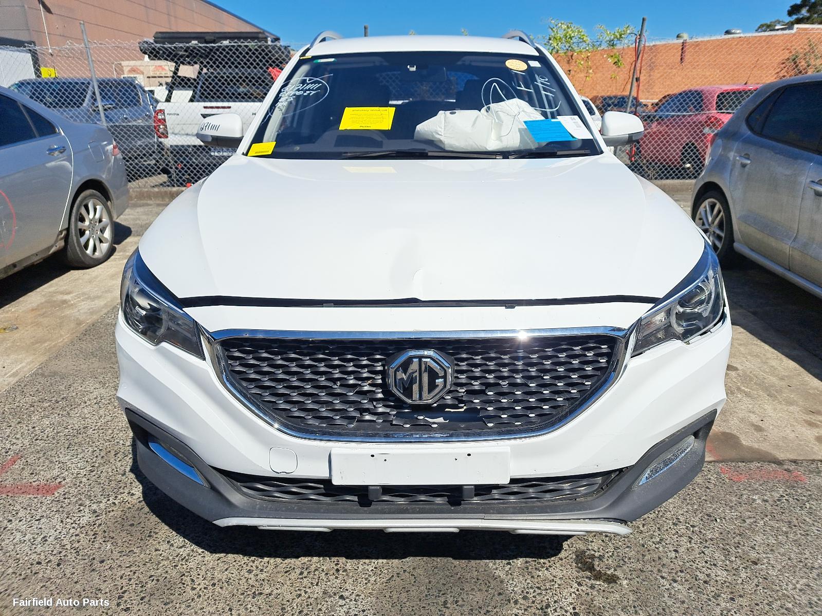 2021 Mg Zs Right Taillight