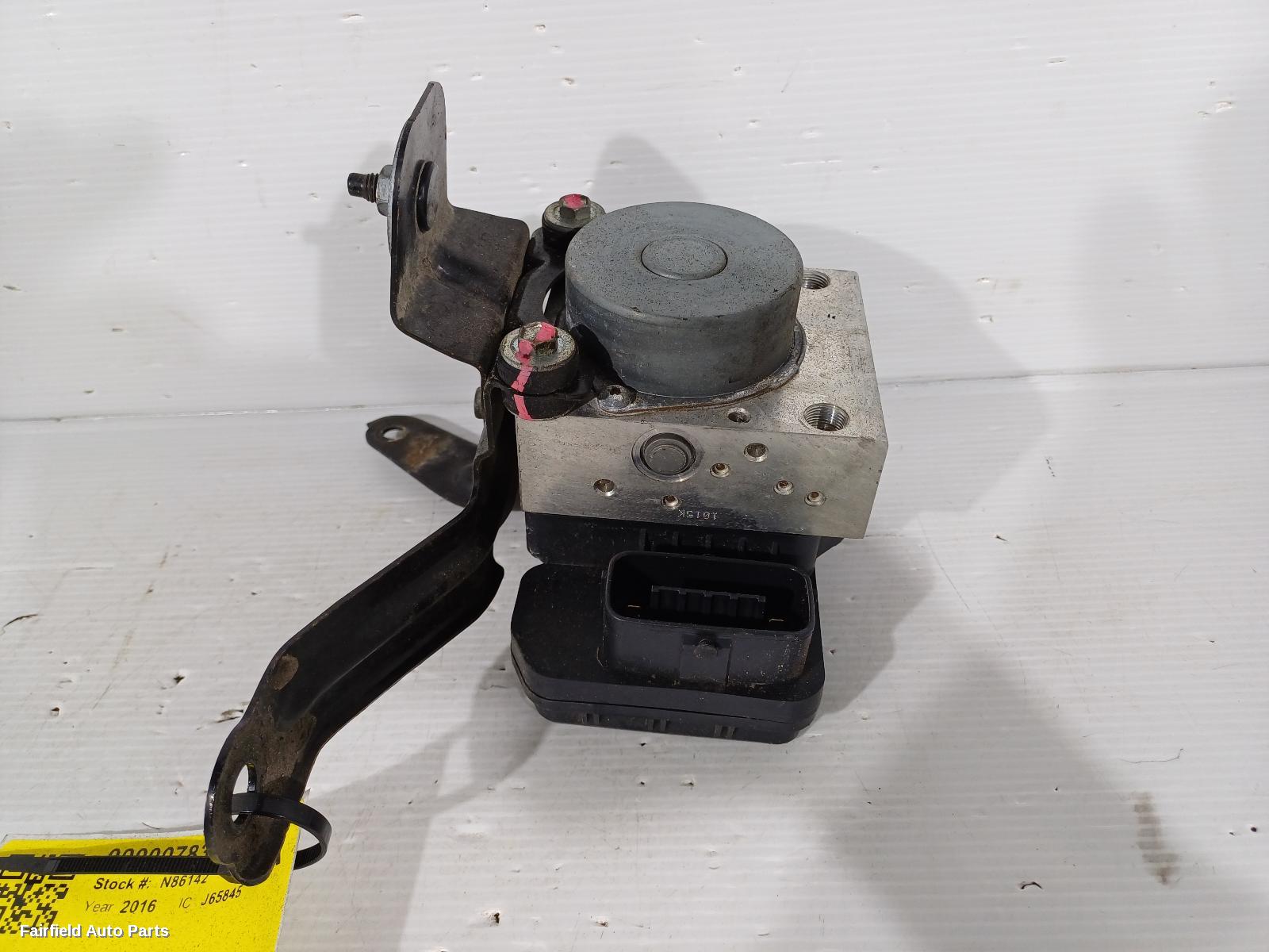 2013-2019 Toyota Corolla Abs Pump Modulator
