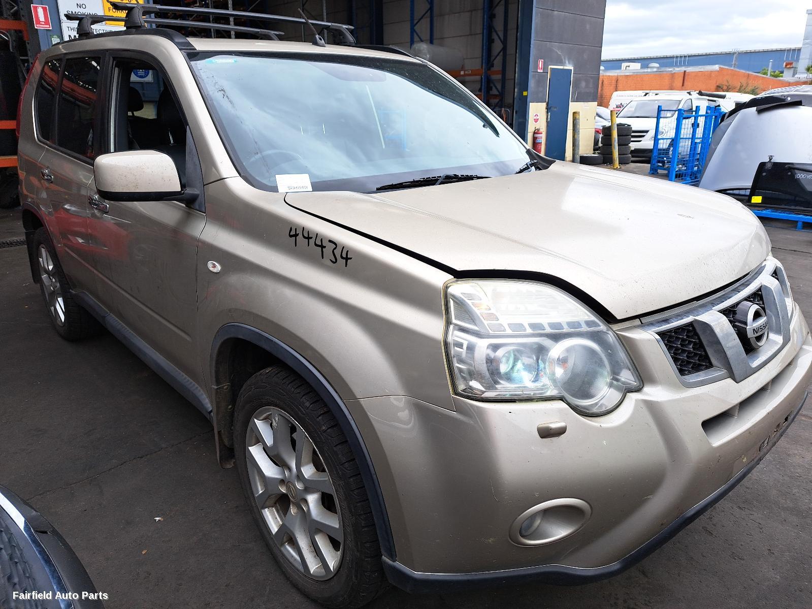 2011 Nissan Xtrail Left Headlamp