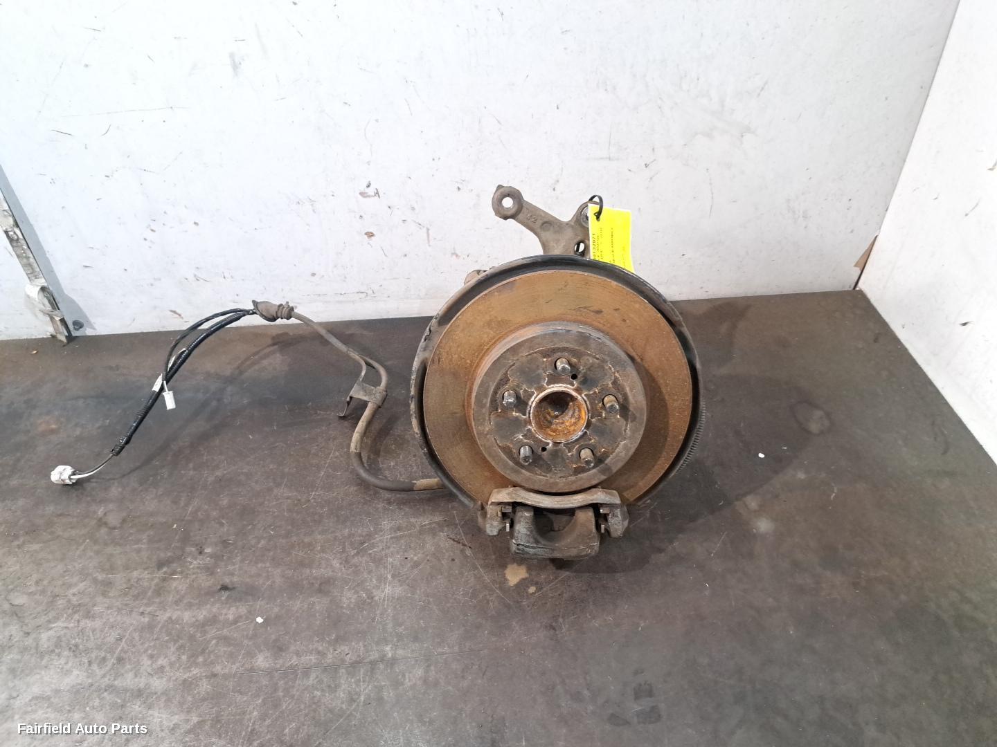 2018-2026 Toyota Corolla Left Rear Hub Assembly