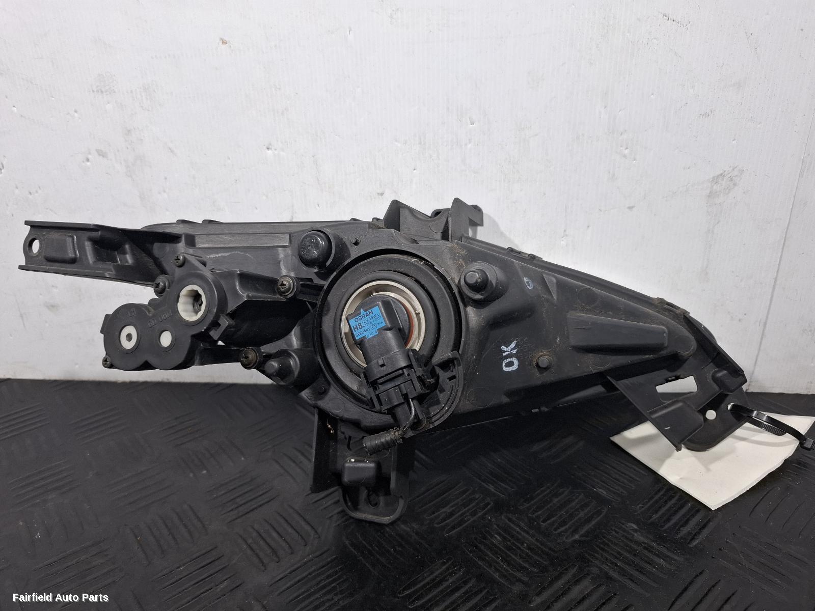 2012-2017 Hyundai I30 Left Indicator Fog Side