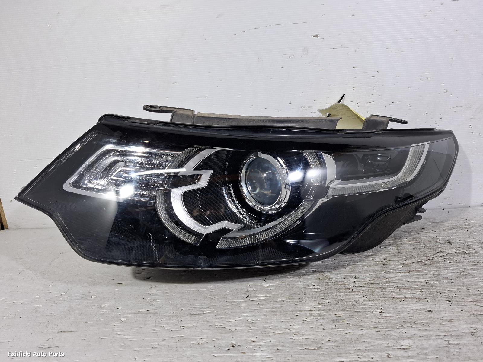 2015-2019 Land Rover Discovery Sport Left Headlamp