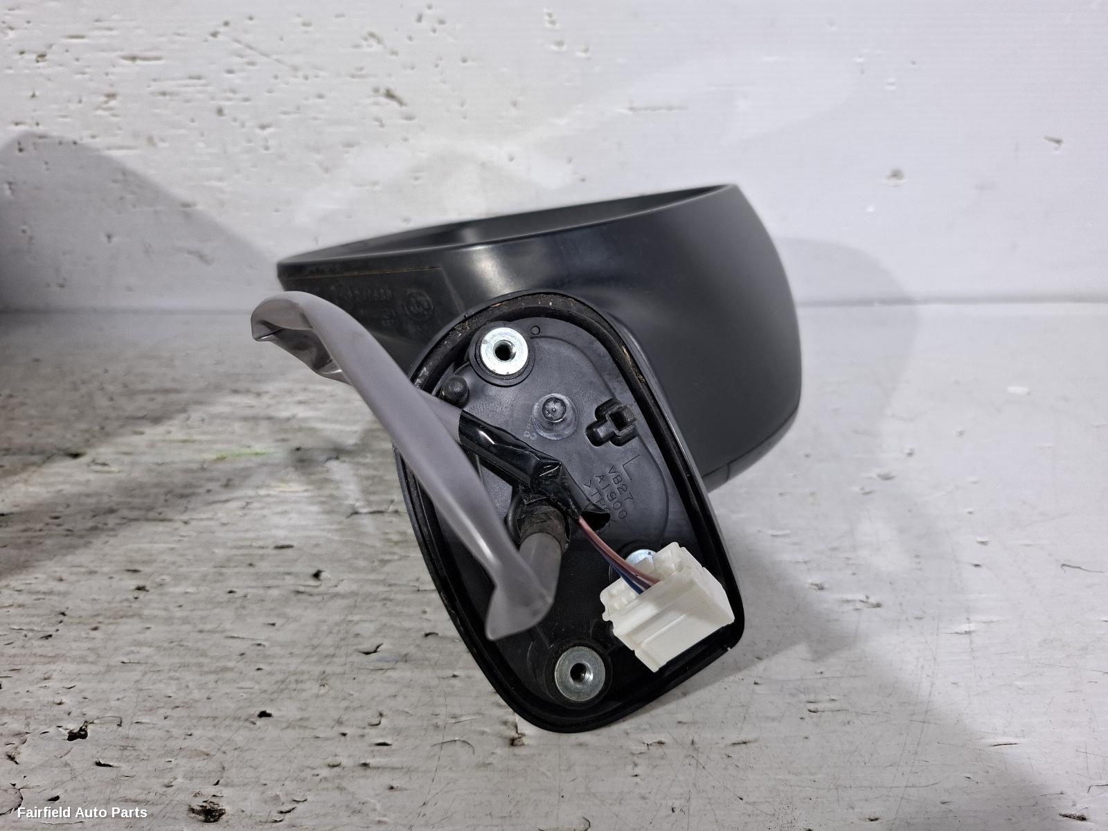 2016-2020 Subaru Impreza Left Door Mirror