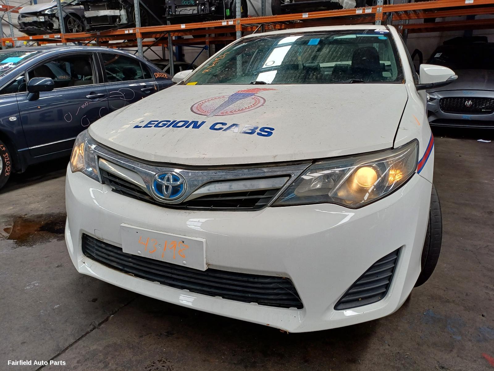 2013 Toyota Camry A C Condenser