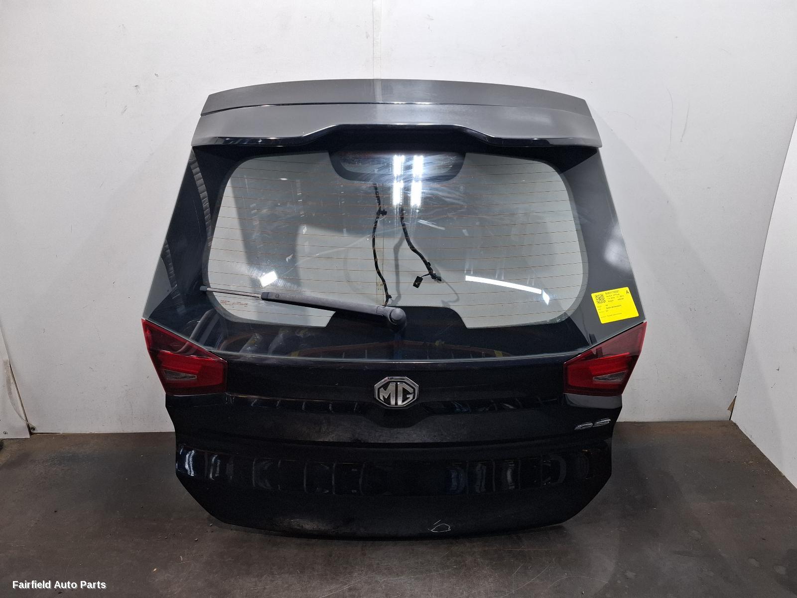 2016-2019 Mg Gs Bootlid Tailgate