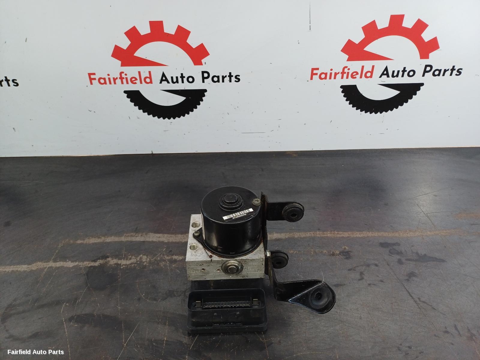 2003-2009 Mazda 3 Abs Pump Modulator