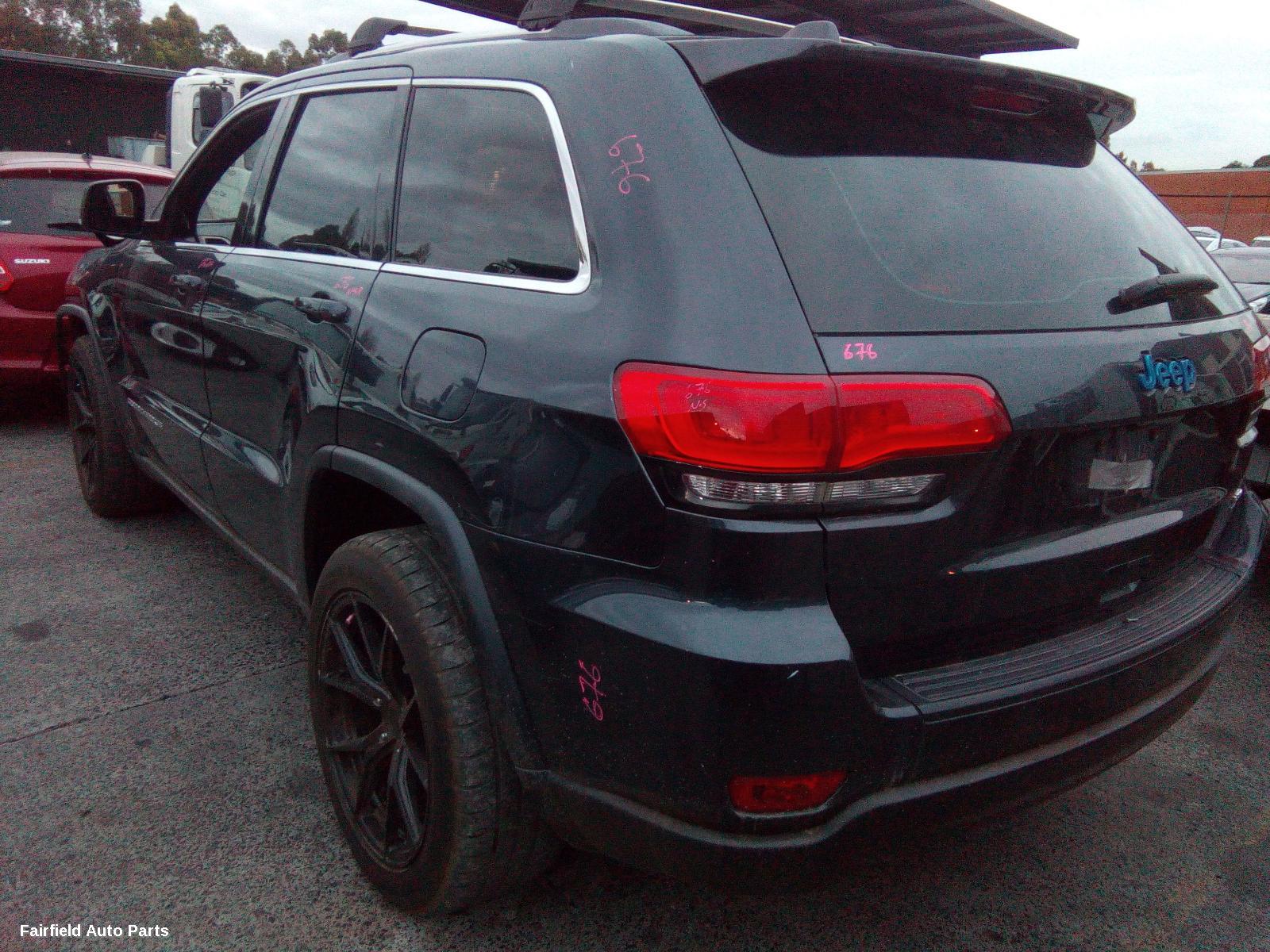 2014 Jeep Grandcherokee Right Taillight