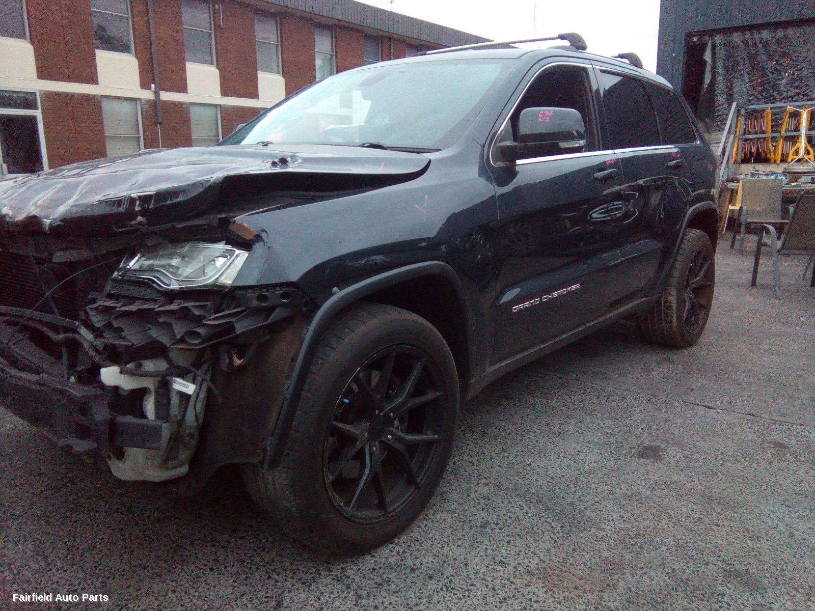 2014 Jeep Grandcherokee Door Boot Gate Lock